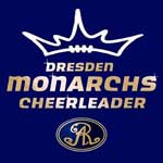 Blue Pearls Cheerleaders Dresden