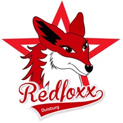 Redfoxx Cheerleader Duisburg