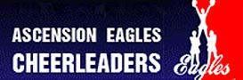 Ascension Eagles Cheerleaders - London
