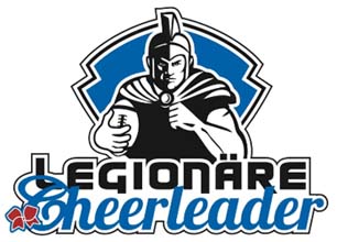 Eschwege Legionre Cheerleader