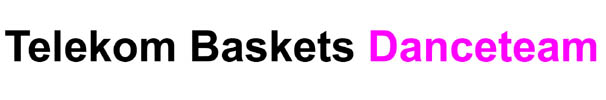Telekom Baskets Danceteam
