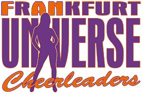 Frankfurt Universe Dance Cheerleaders