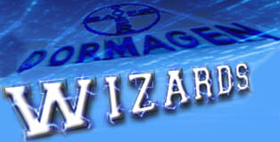 Dormagen Wizards Cheerleader