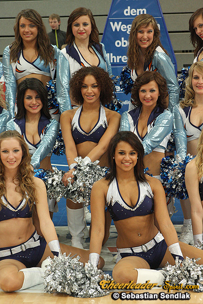  Eisbären Danceteam Bremerhaven 2011