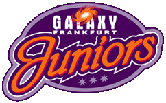 Frankfurt Galaxy Junior Dancers